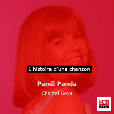Pandi Panda – Chantal Goya