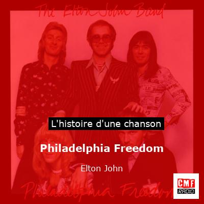 Philadelphia Freedom – Elton John
