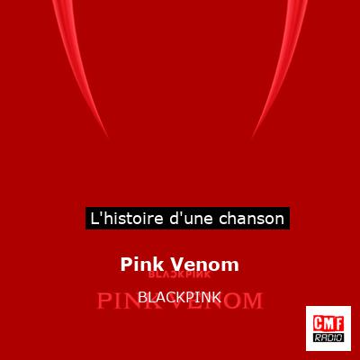 Pink Venom – BLACKPINK