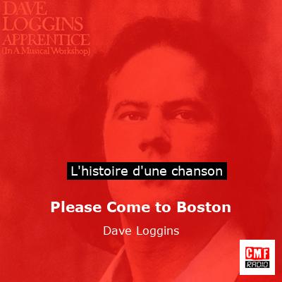 Please Come to Boston - Dave Loggins