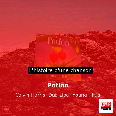 Potion - Calvin Harris