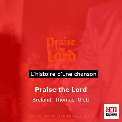 Praise the Lord - Breland