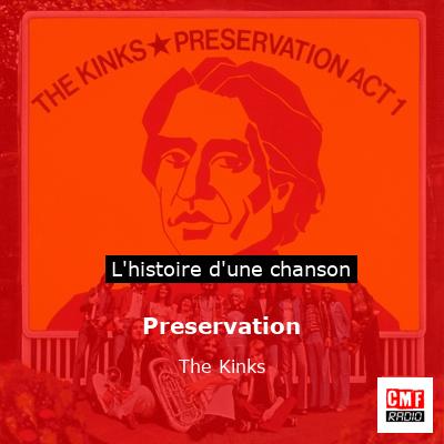 Preservation - The Kinks