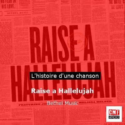 Raise a Hallelujah - Bethel Music