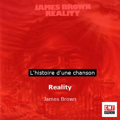 Reality – James Brown