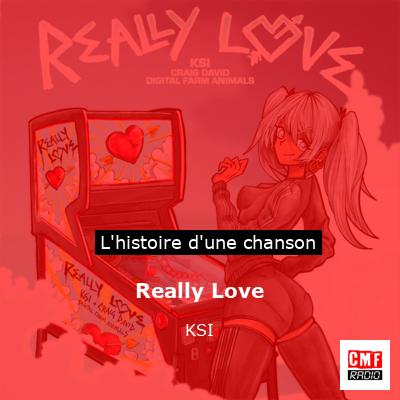 Really Love - KSI