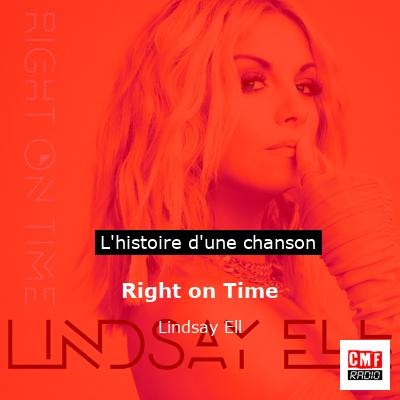 Right on Time - Lindsay Ell