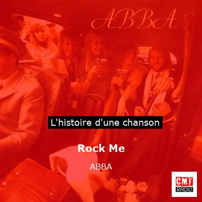 Rock Me – ABBA