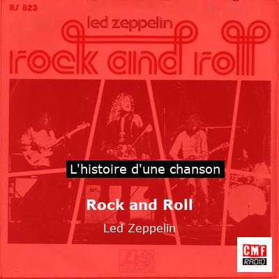 Rock and Roll – Led Zeppelin