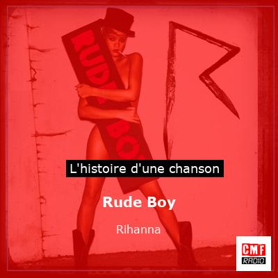 Rude Boy – Rihanna