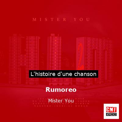 Rumoreo – Mister You