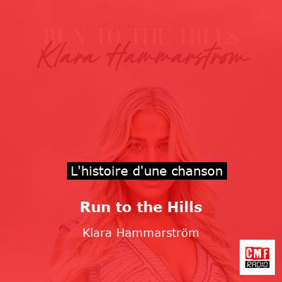 Run to the Hills - Klara Hammarström
