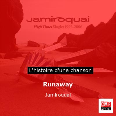 Runaway  – Jamiroquai