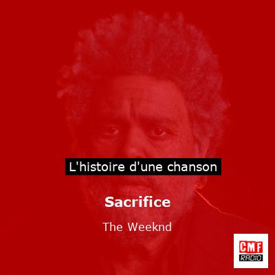 Sacrifice – The Weeknd