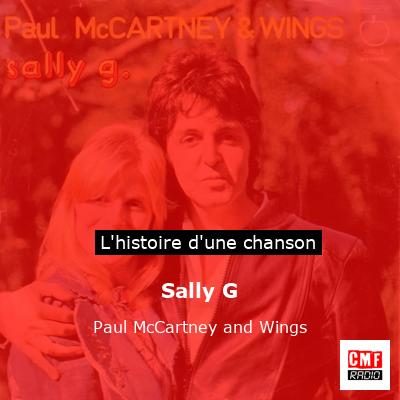 Sally G – Paul McCartney and Wings