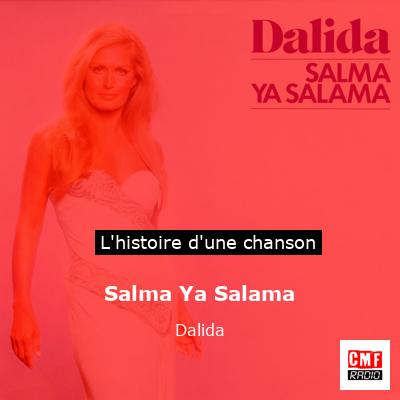 Salma Ya Salama – Dalida