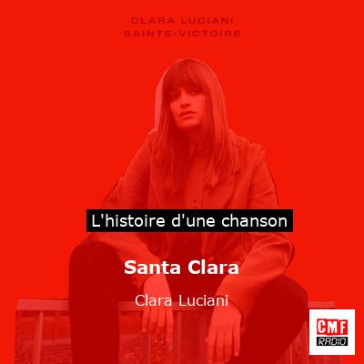 Santa Clara – Clara Luciani