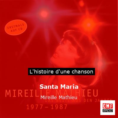 Santa Maria – Mireille Mathieu
