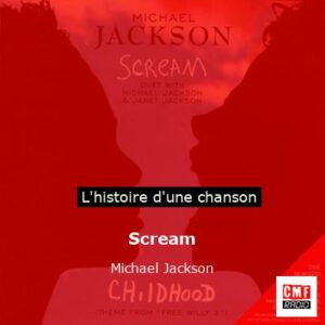 Scream - Michael Jackson