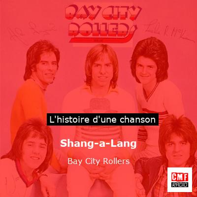 Shang-a-Lang - Bay City Rollers