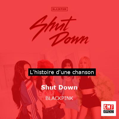 Shut Down – BLACKPINK