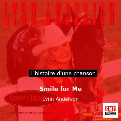 Smile for Me - Lynn Anderson
