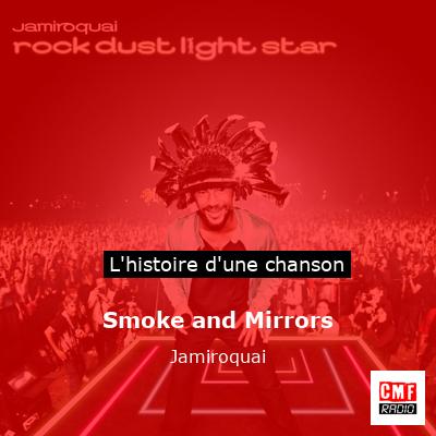 Smoke and Mirrors - Jamiroquai