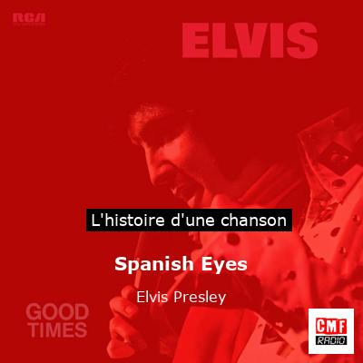 Spanish Eyes - Elvis Presley