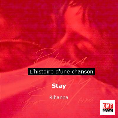 Stay – Rihanna