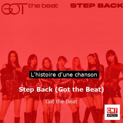 Step Back (Got the Beat) - Got the Beat