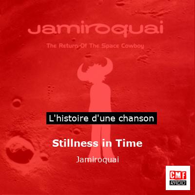 Stillness in Time - Jamiroquai