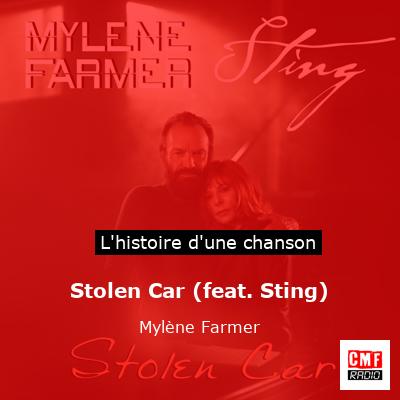 Stolen Car (feat. Sting) – Mylène Farmer