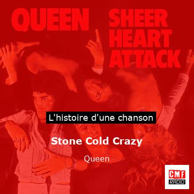 Stone Cold Crazy   – Queen
