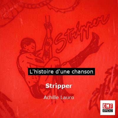 Stripper - Achille Lauro