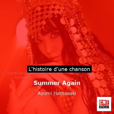 Summer Again – Ayumi Hamasaki