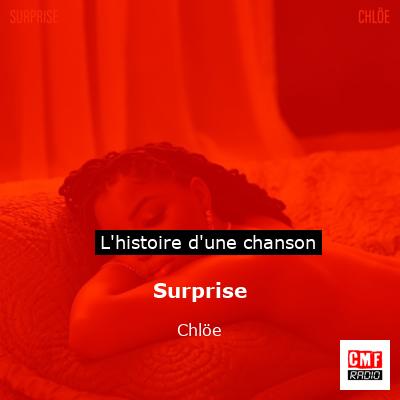 Surprise - Chlöe