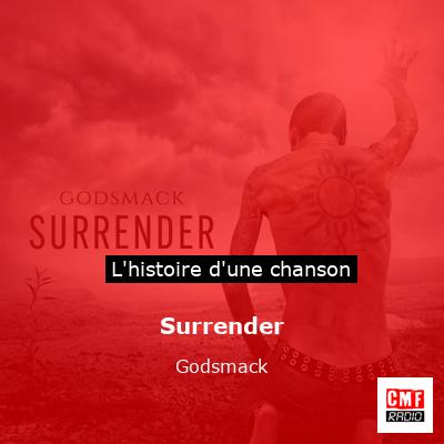 Surrender – Godsmack