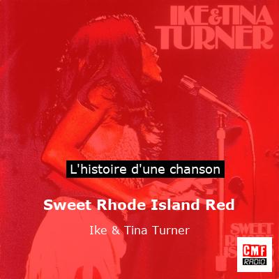 Sweet Rhode Island Red – Ike & Tina Turner