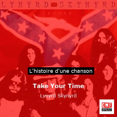Take Your Time - Lynyrd Skynyrd
