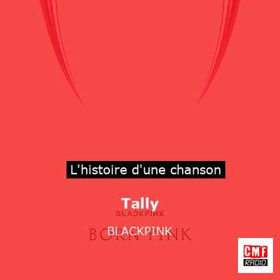 Tally – BLACKPINK