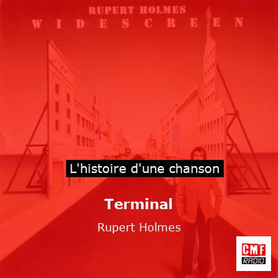 Terminal - Rupert Holmes