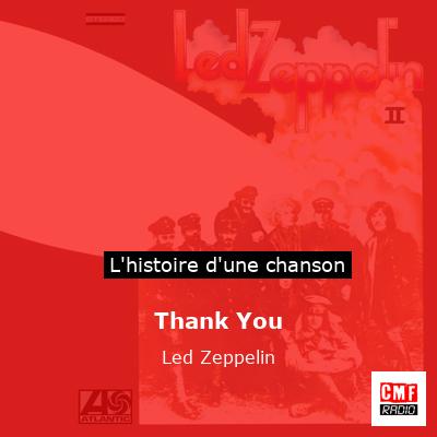 Thank You – Led Zeppelin