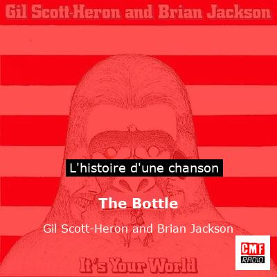 The Bottle - Gil Scott-Heron and Brian Jackson