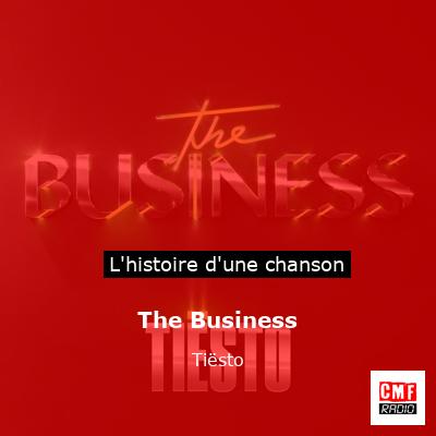 The Business – Tiësto