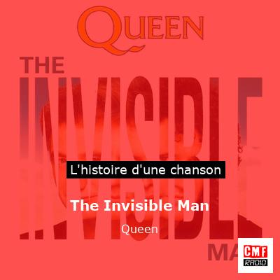 The Invisible Man   – Queen