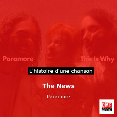 The News - Paramore