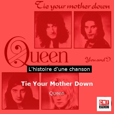 Tie Your Mother Down   – Queen