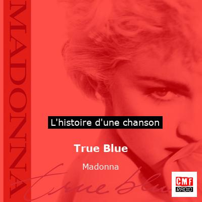 True Blue – Madonna