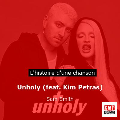Unholy (feat. Kim Petras) – Sam Smith