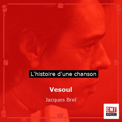 Vesoul - Jacques Brel